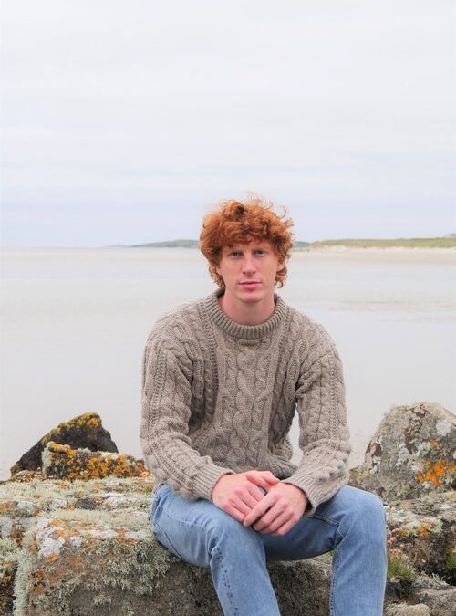 Traditional Irish Knitwear for Spring Time