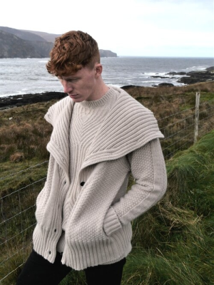 Bonner of Ireland - Abradere Cardigan