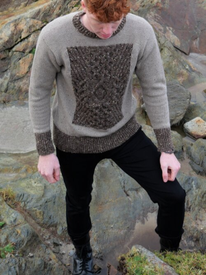 Bonner of Ireland - Emblem Jumper