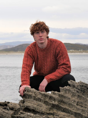 Bonner of Ireland - Luchramán Jumper