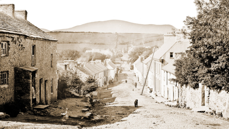 Bonner of Ireland - Ardara 2 small