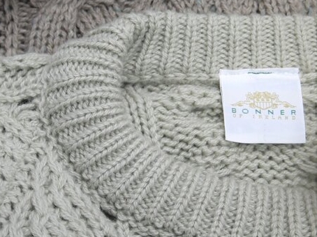 Bonner of Ireland - Our Wool