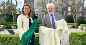 Bonner of Ireland - Ministers to wear and gift Bonner of Ireland wool products abroad on St. Patrick’s Day
