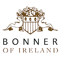 Bonner of Ireland - Colour Old Style Logo Trans smaller