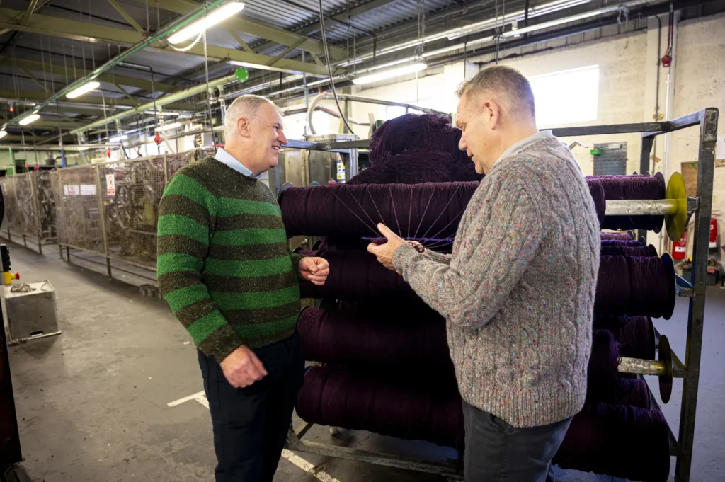 knitwear in donegal